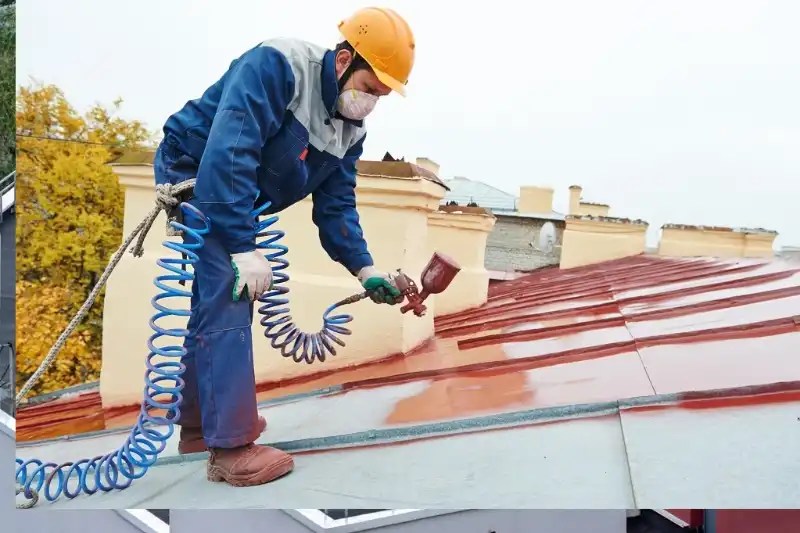 Can You Paint Roof Tiles? Your Roof Restoration